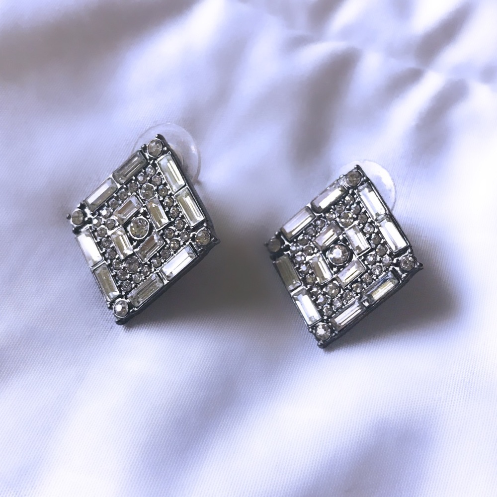 Stud Earrings